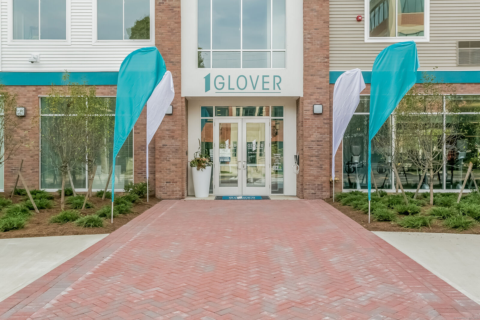 Property Photo: 1 Glover Avenue 517 CT 06850
