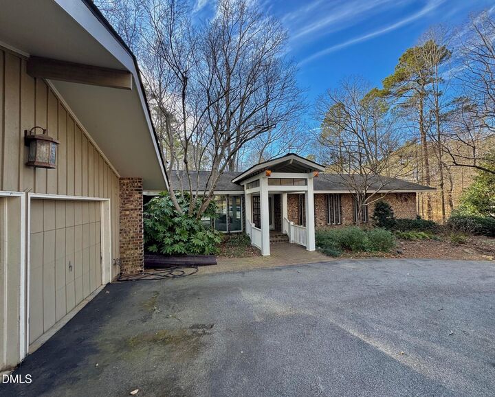 Property Photo: 206 Beechwood Trail NC 27536