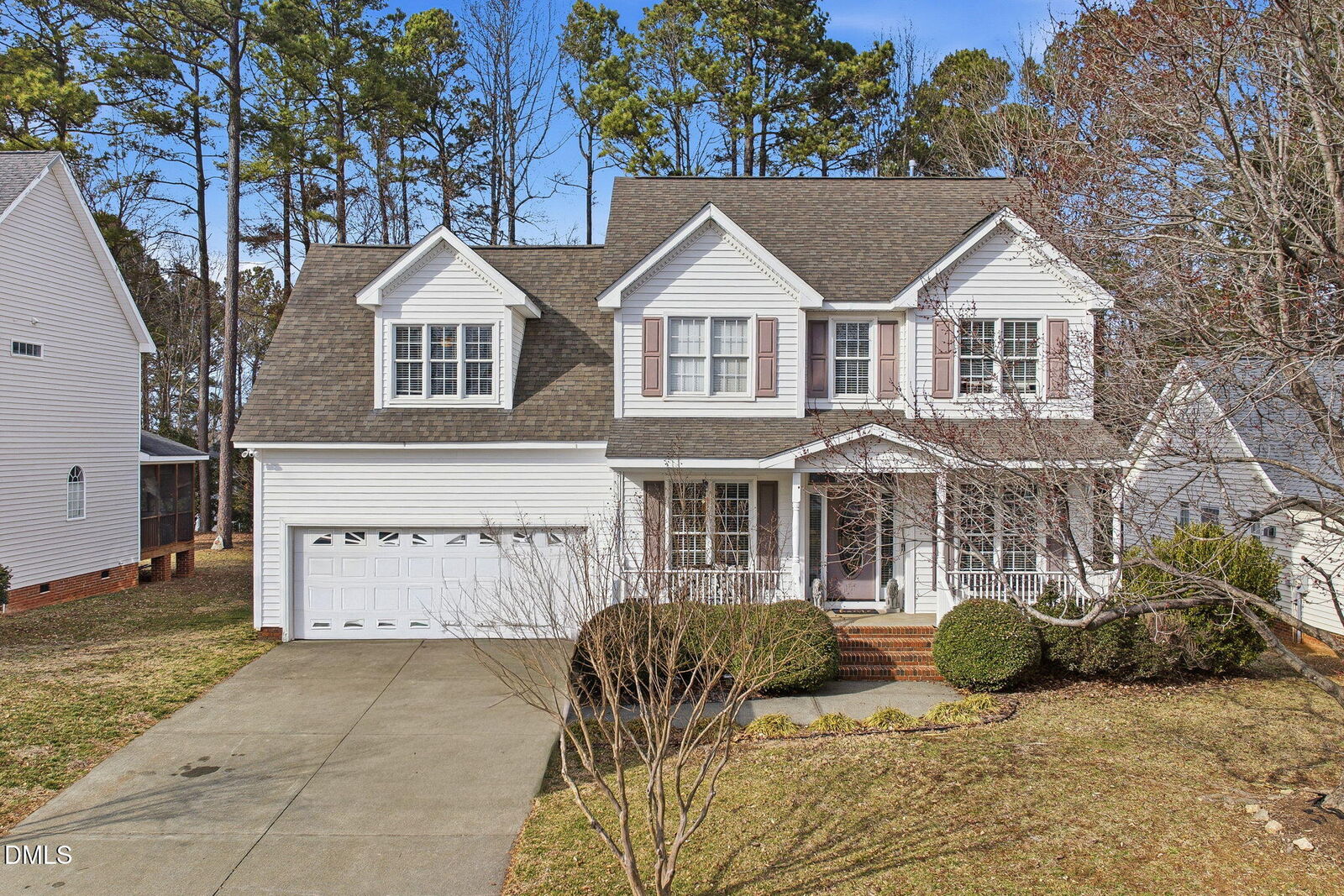 Property Photo:  320 Stone Monument Drive  NC 27587 