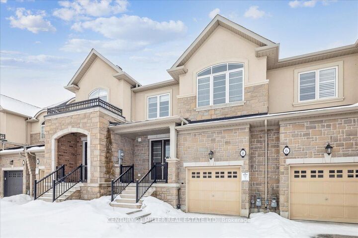 Property Photo: 8 Cooley Grove ON L9K 0J7