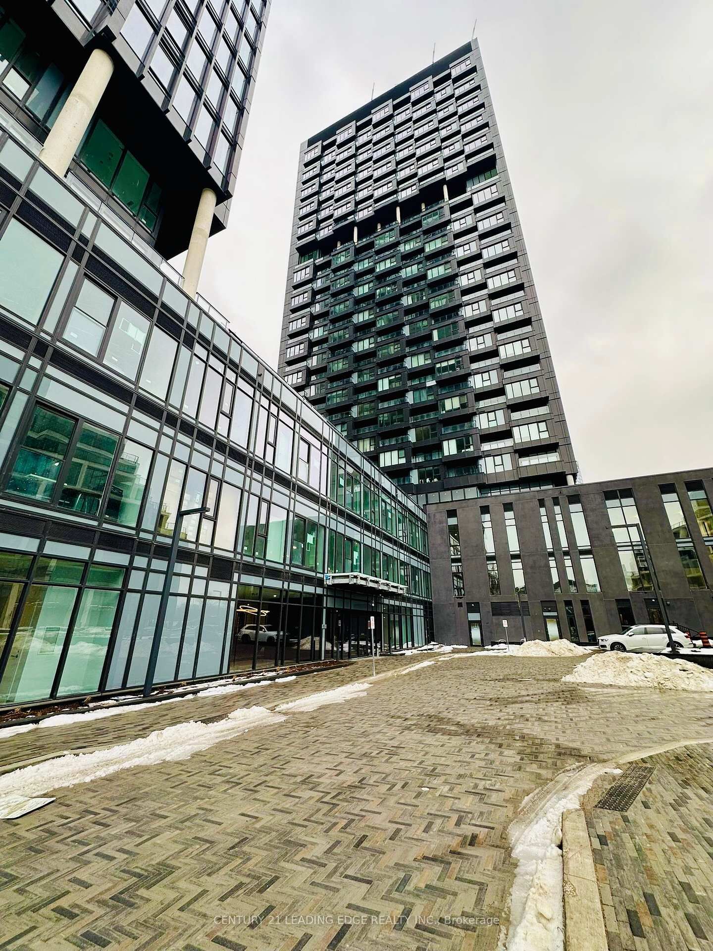 Photo de la propriété:  1 Quarrington Lane 1207  ON M3C 0S4 