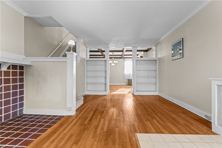 Property Photo: 6314 Forward Ave PA 15217