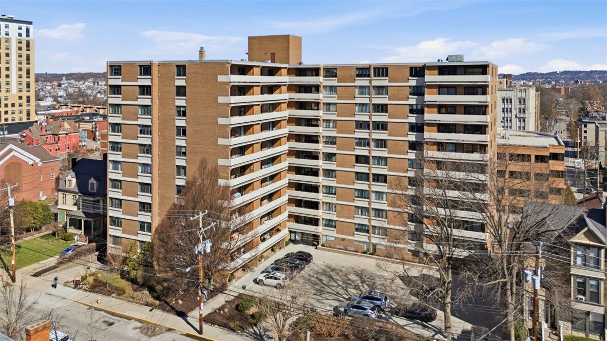 Property Photo:  220 N Dithridge Street 507  PA 15213 