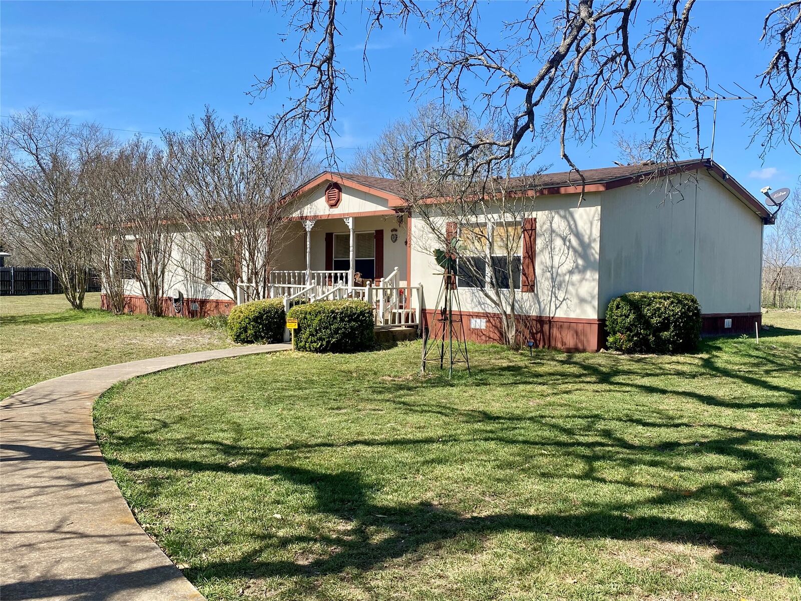 Property Photo: 6265 Fm 713 TX 78616