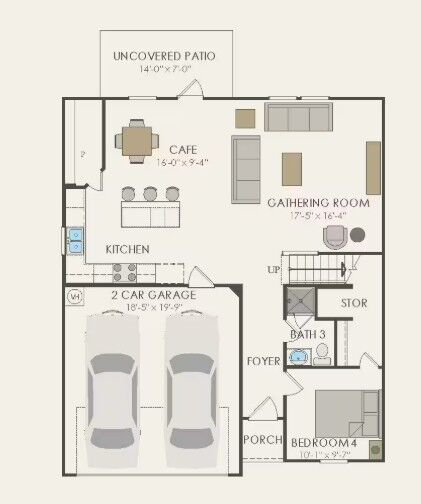 Property Photo:  1363 Big Sky Road  TX 76513 