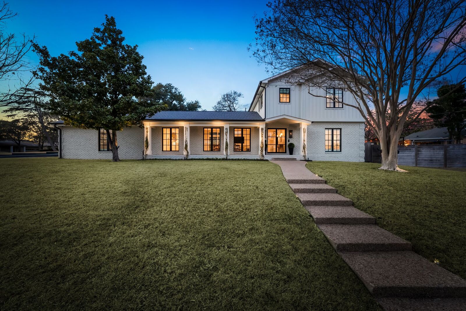 Property Photo:  3402 Monte Vista Drive  TX 78731 