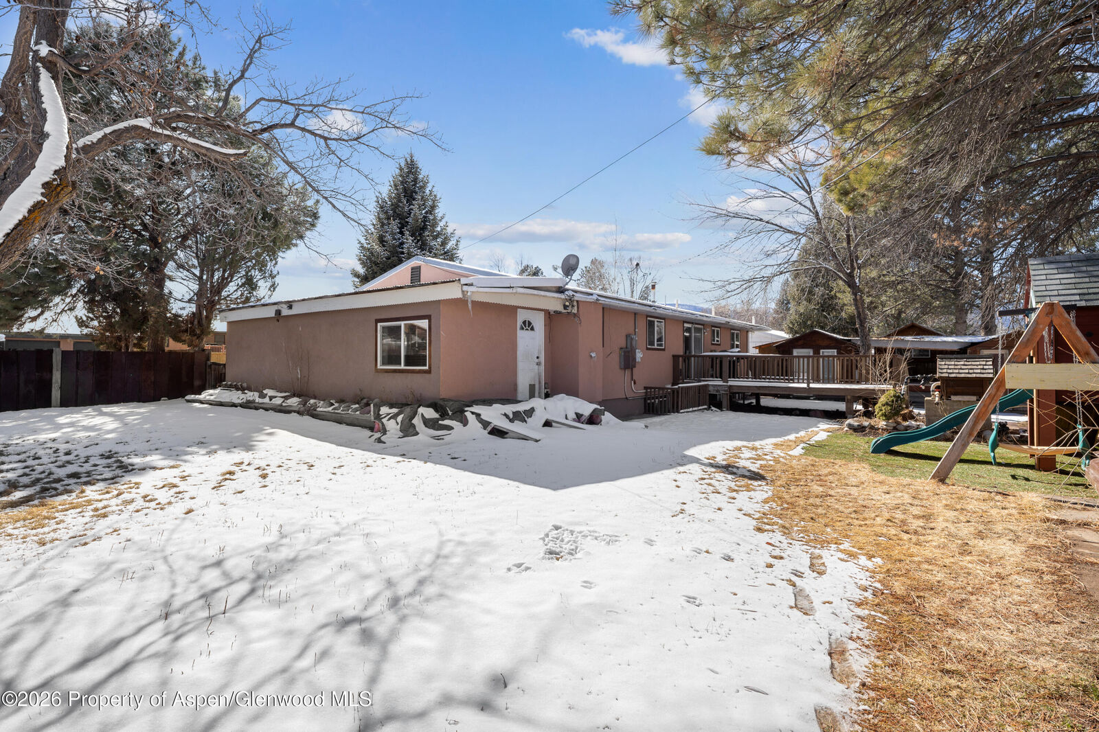 Property Photo:  635 Glassier Drive  CO 81623 