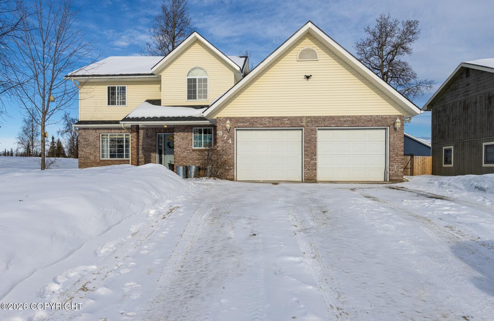 Property Photo:  374 W Katmai Avenue  AK 99669 