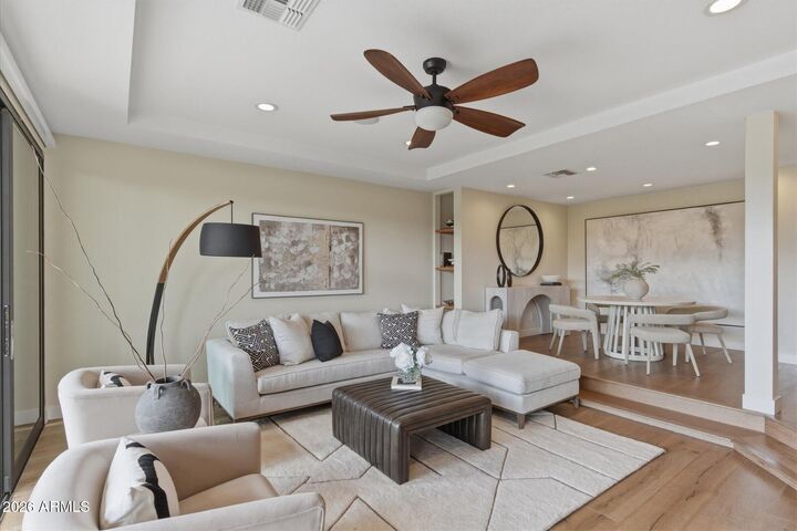 Property Photo:  7760 E Gainey Ranch Road 16  AZ 85258 