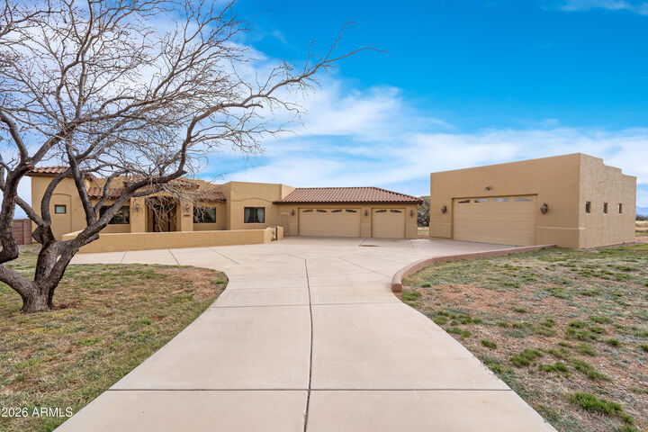 Property Photo:  8585 S Palisades Drive  AZ 85615 