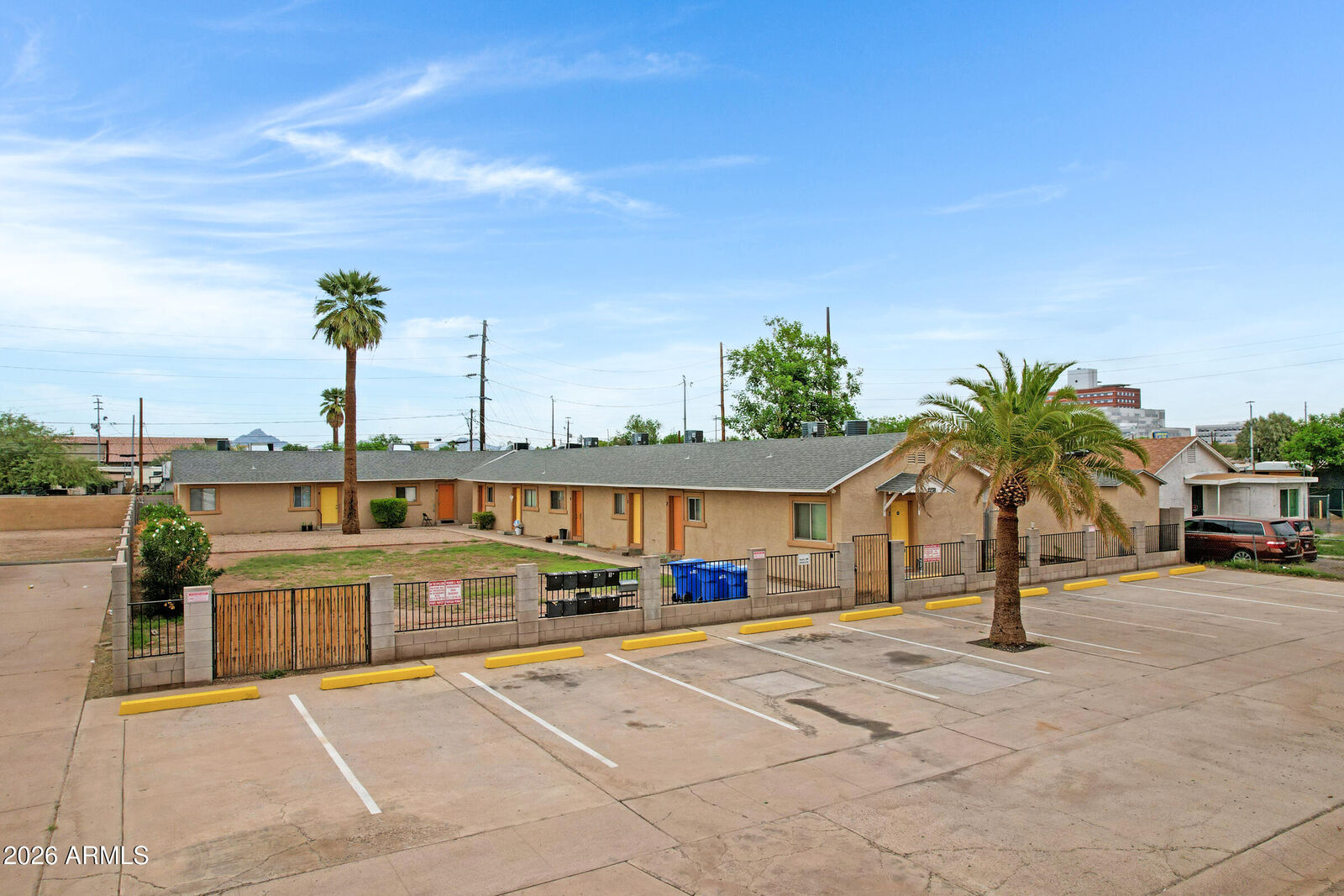 Property Photo: 2238 E Taylor Street AZ 85006