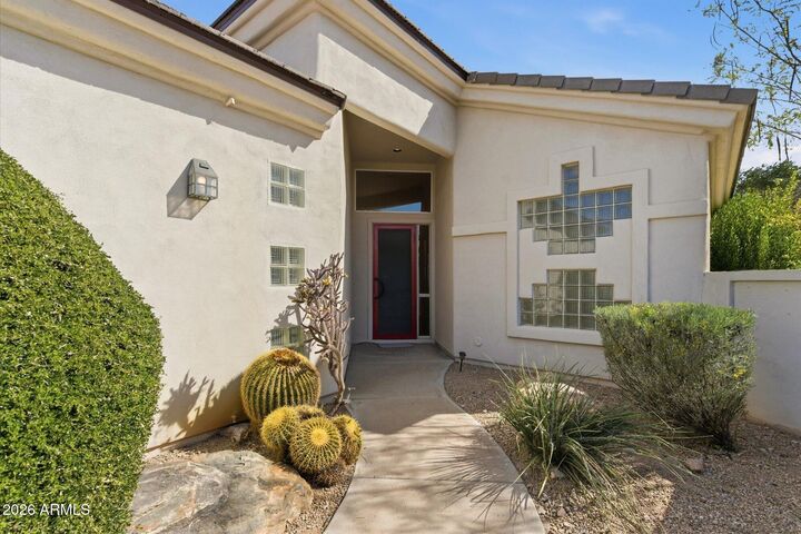 Property Photo:  9405 N 118th Place  AZ 85259 