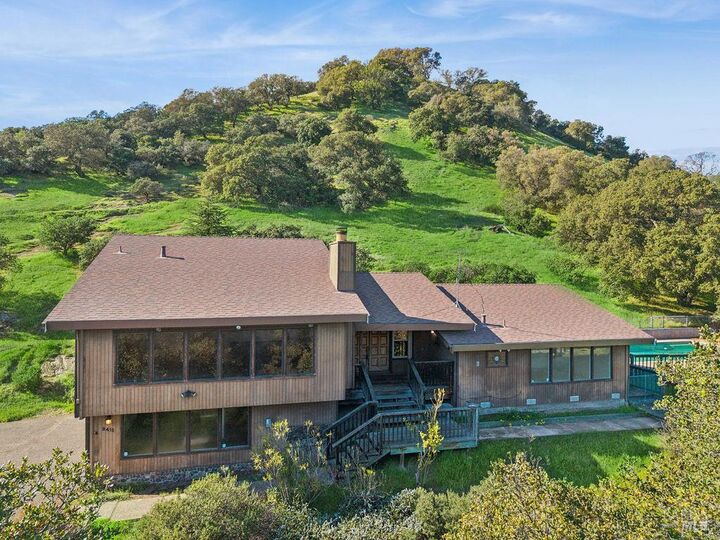 Property Photo: 2410 Oakridge Lane CA 94510