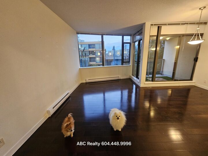 Property Photo: 7362 Elmbridge Way 301 BC V6X 0A6