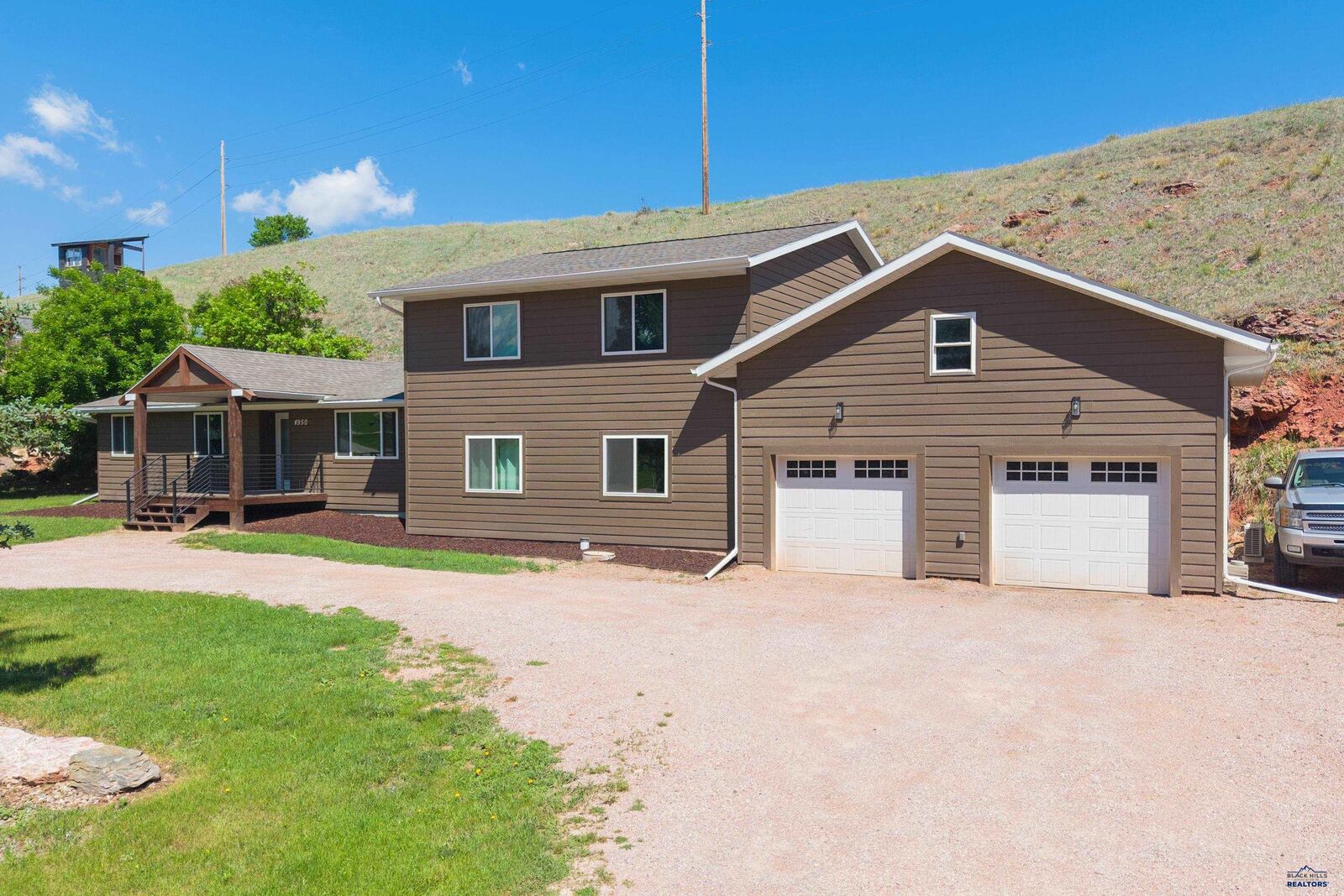 Property Photo: 4950 Whispering Pines Dr SD 57702