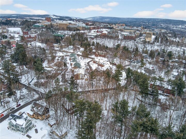 Property Photo: 152 Highland Avenue NY 14850