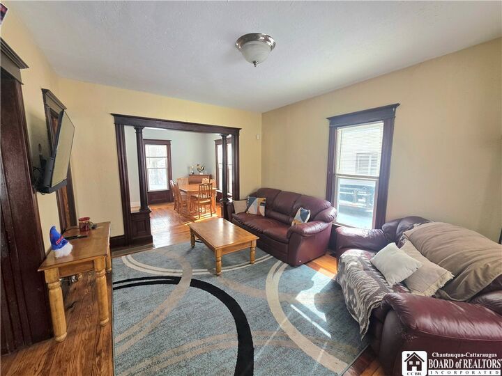 Property Photo: 122 Weeks Street NY 14701