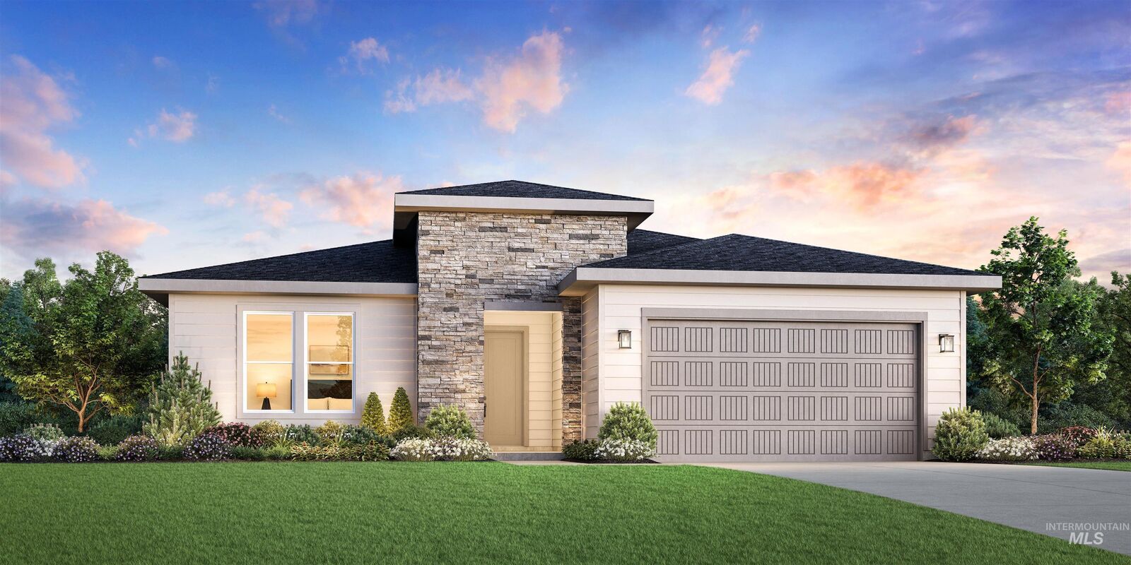 Property Photo:  3759 N Kelseyville Way  ID 83669 