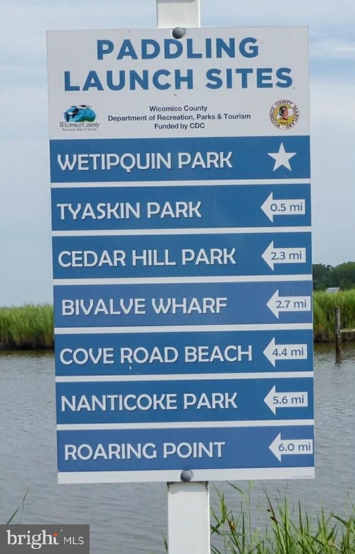 Property Photo: 6020 Catchpenny Road MD 21856