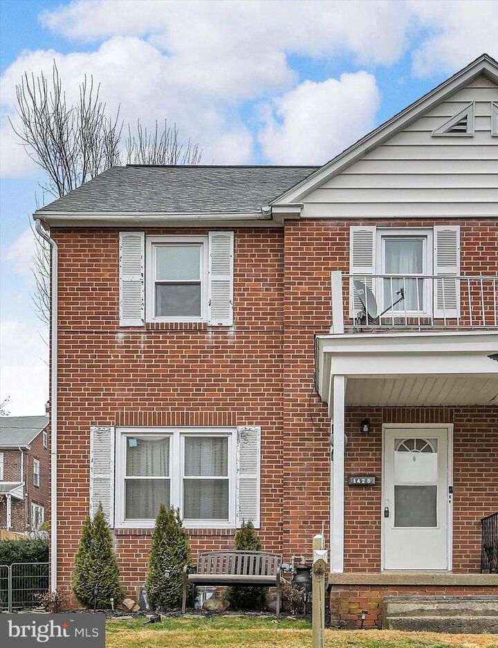 Property Photo:  1425 N 13th Street  PA 19604 