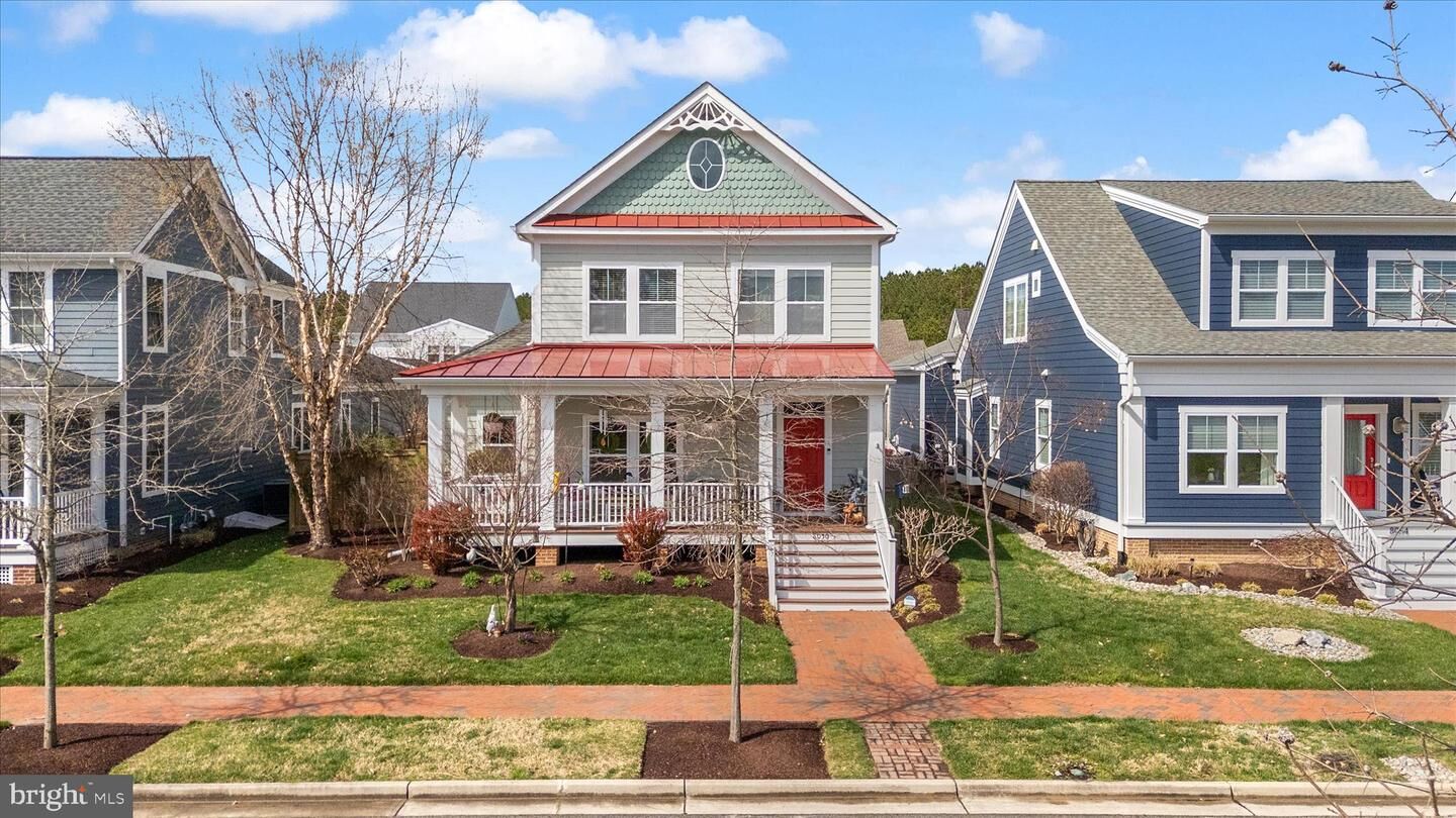 Property Photo:  8050 Easton Village Drive  MD 21601 