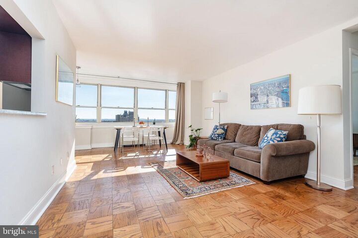 Property Photo: 1810 Rittenhouse Square 18 1405 PA 19103