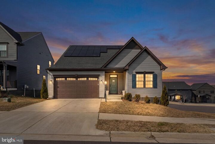 Property Photo:  1601 Rampart Drive  VA 22401 