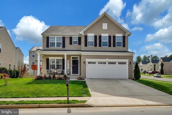 Property Photo:  5432 Holley Oak Lane  VA 22407 