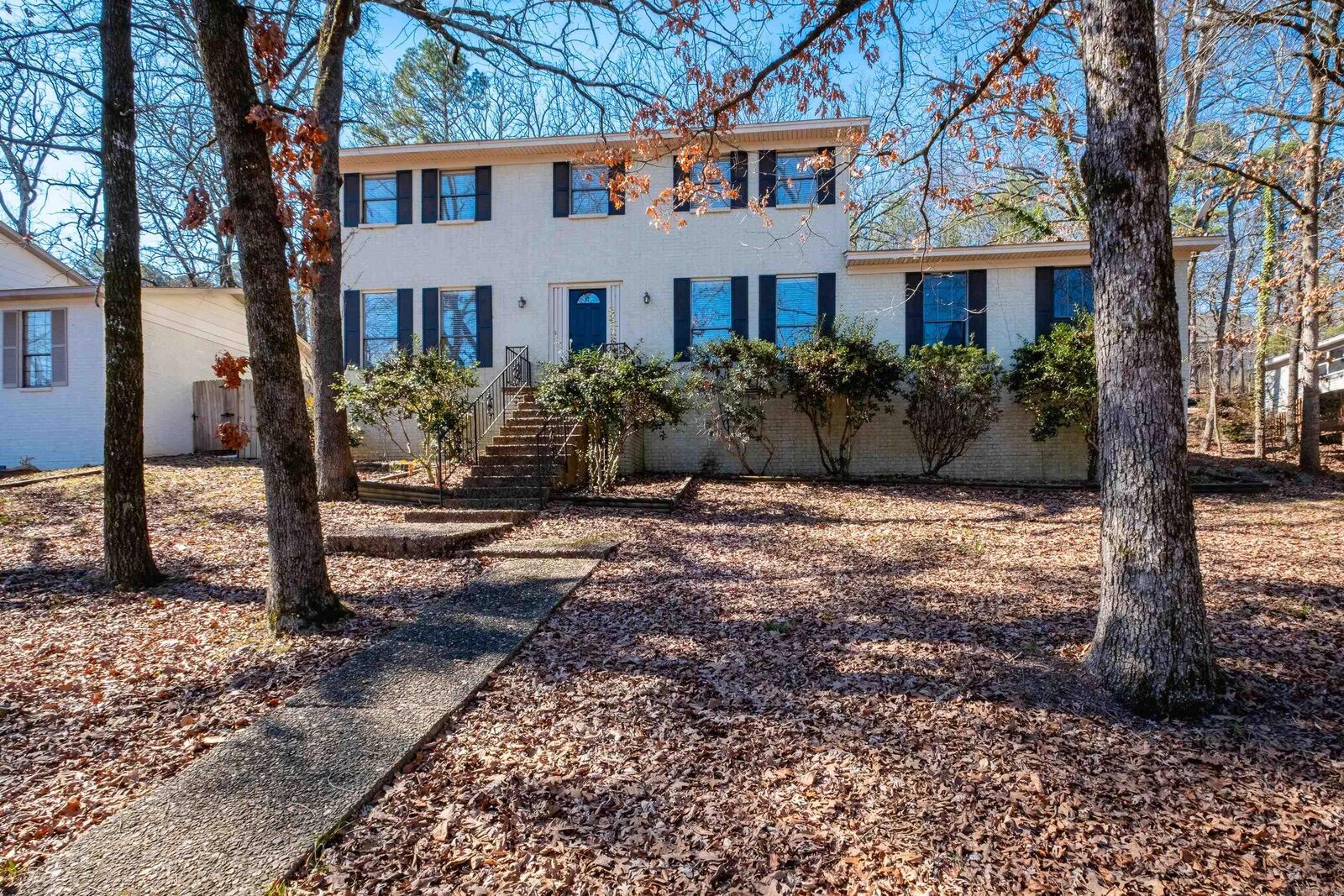 Property Photo:  1720 Jennifer Drive  AR 72212 