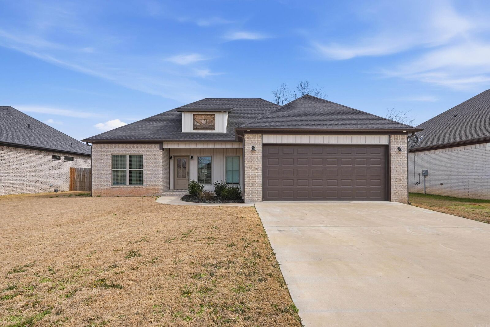 Property Photo:  18 Clover Leaf  AR 72058 