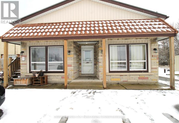 Property Photo:  777 James Street  ON N4B 2C9 