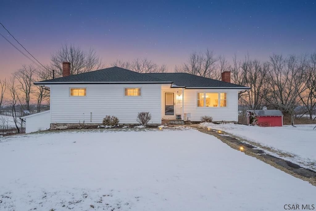 Property Photo: 100 Cherry Tree Dr PA 15928