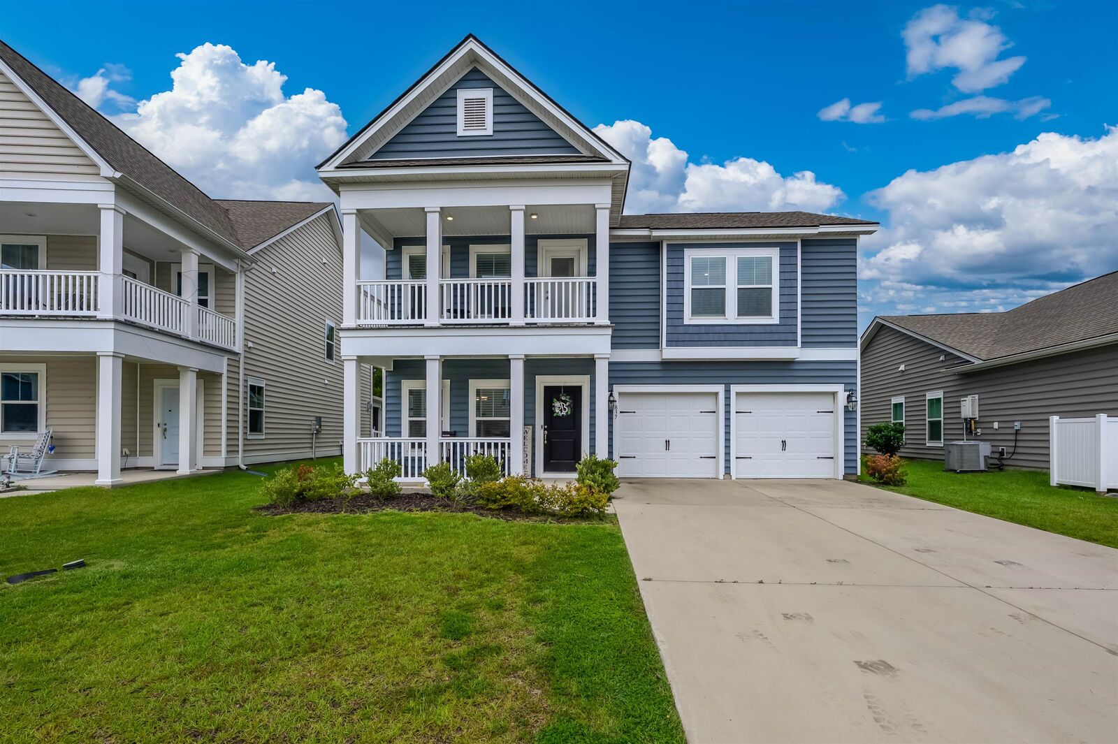 Property Photo: 837 Harrison Mill St. SC 29579