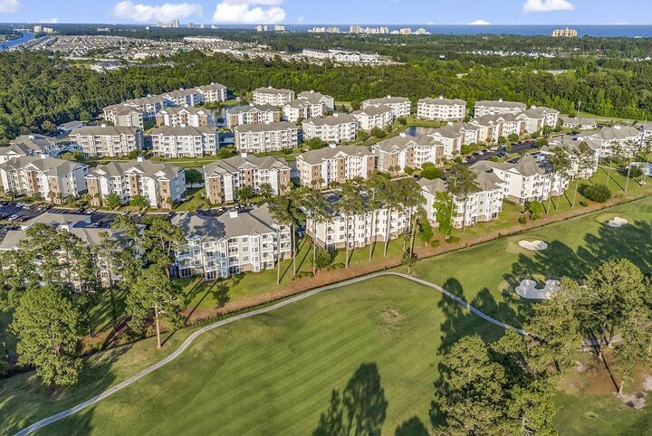 Property Photo: 4874 Luster Leaf Circle 301 SC 29577