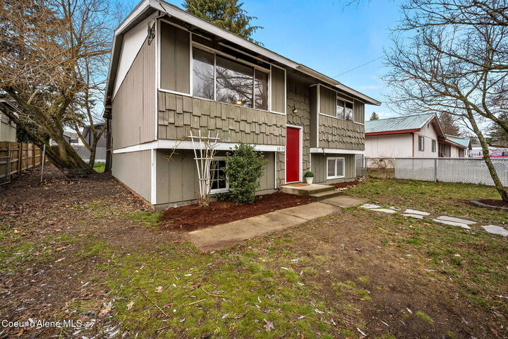 Property Photo: 2819 N Francis St ID 83815