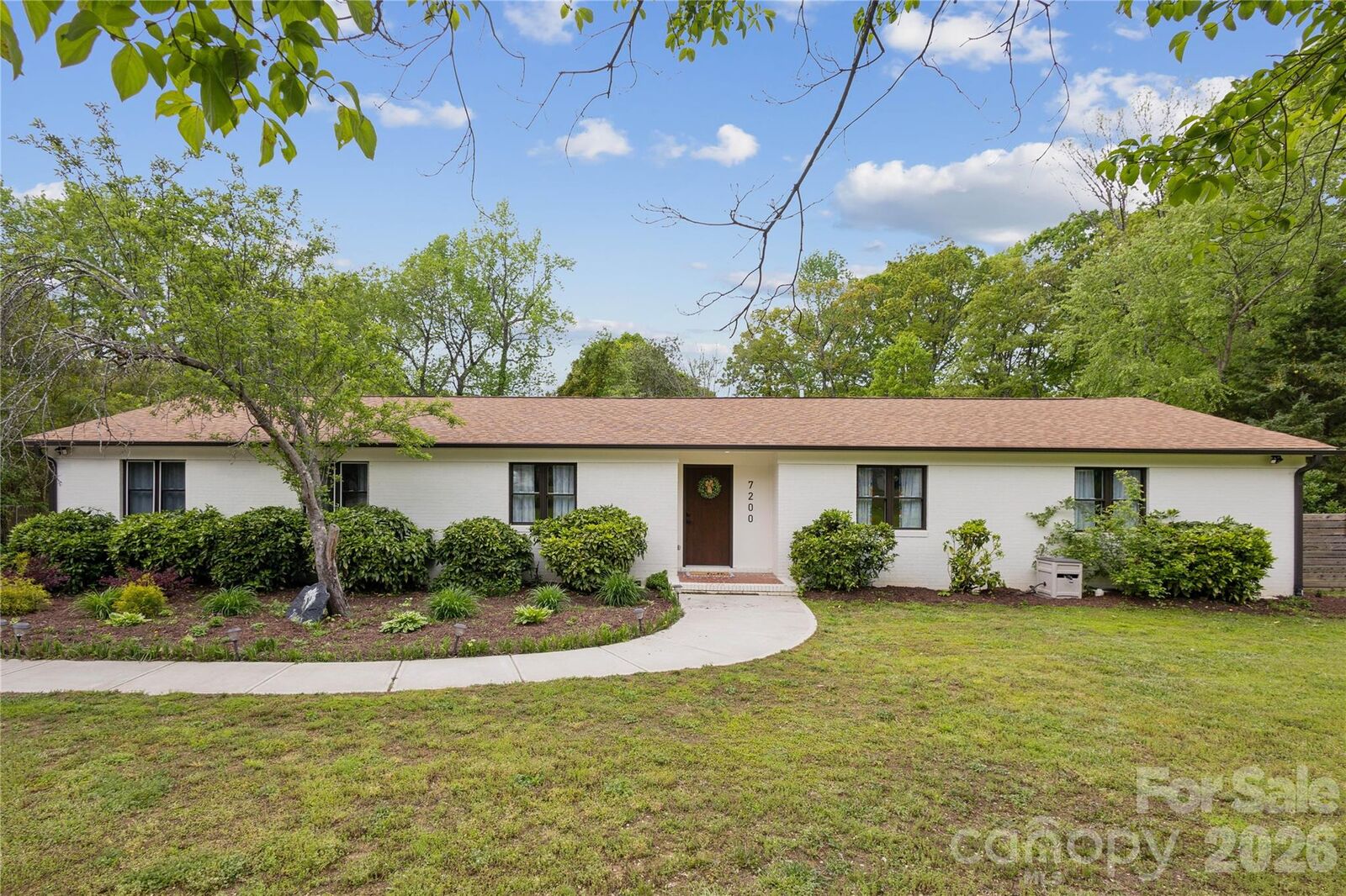 Property Photo:  7200 Monroe Road  NC 28212 