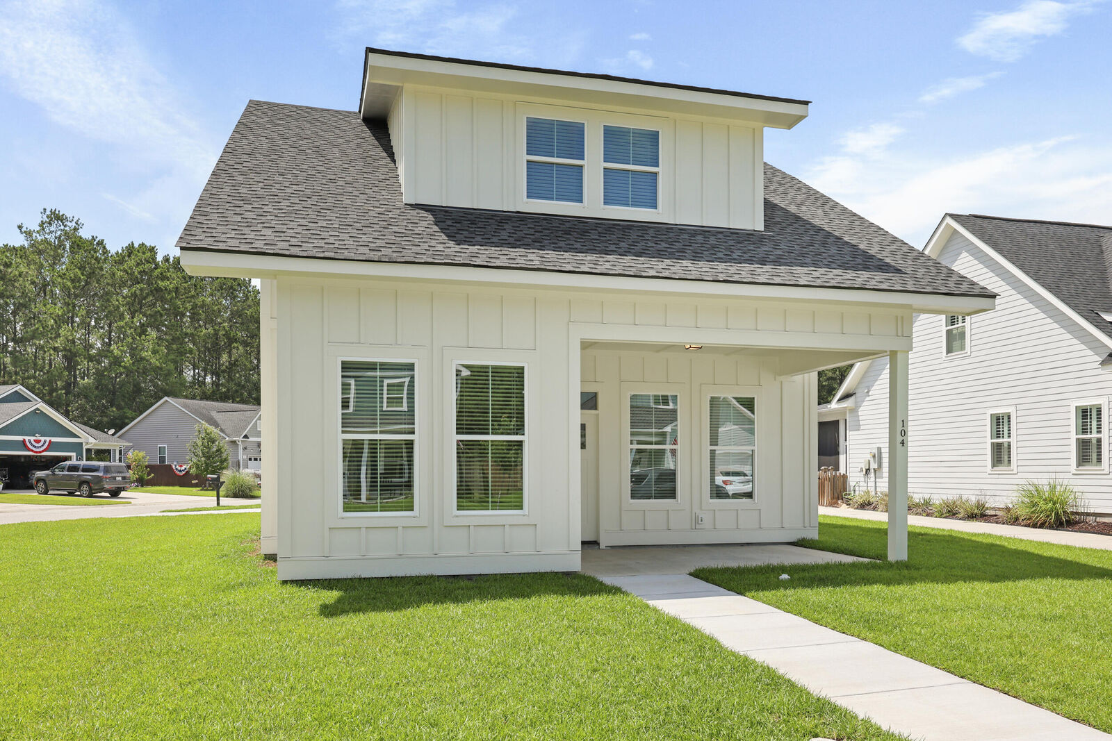 Property Photo: 102 Brightwood Drive SC 29450