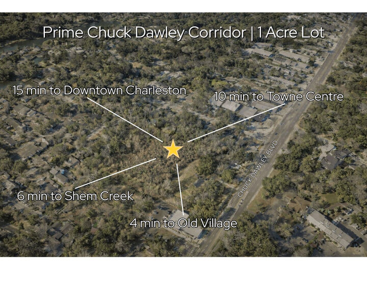 Property Photo:  0 Chuck Dawley Boulevard  SC 29464 