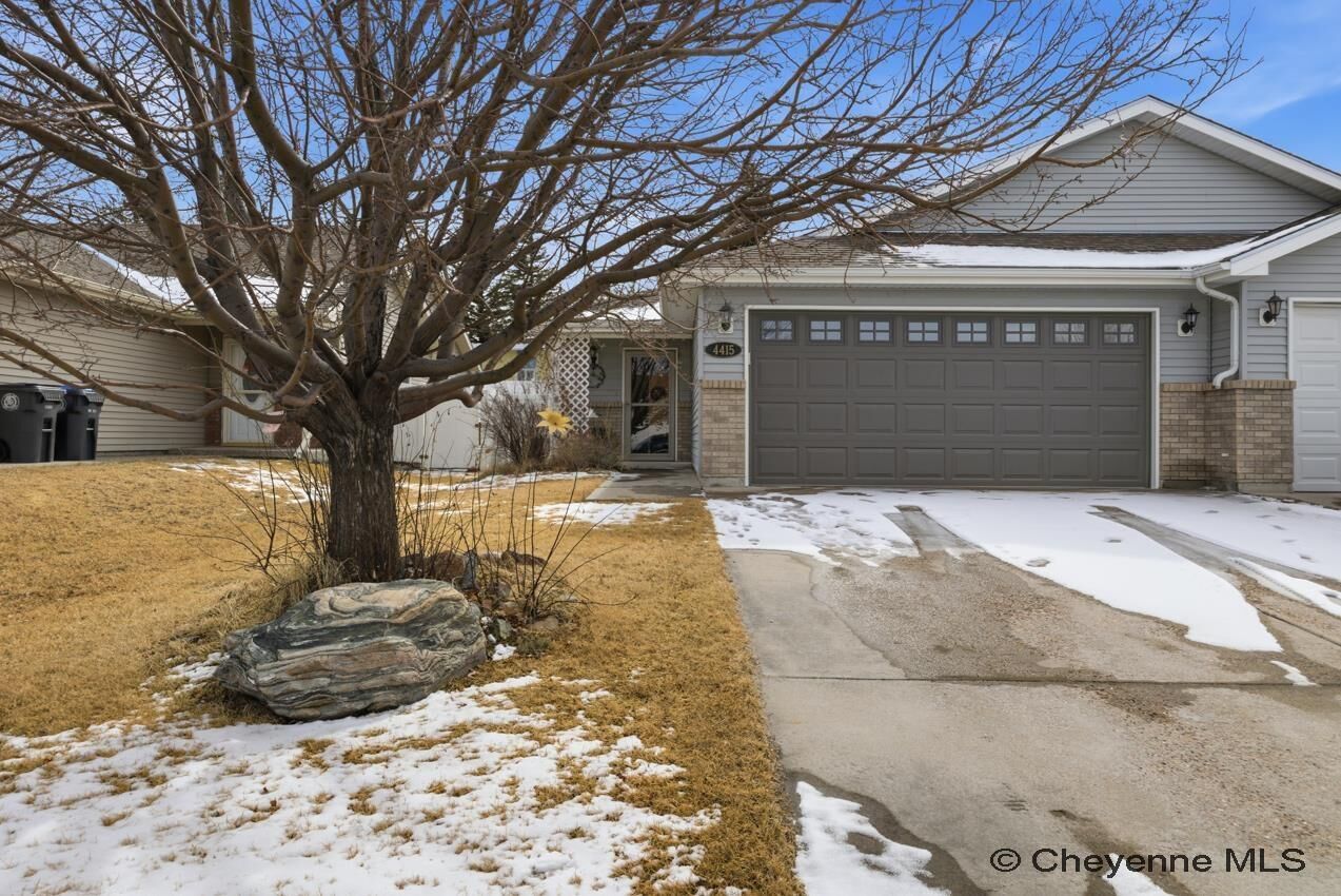 Property Photo:  4415 Springer Ct  WY 82001 