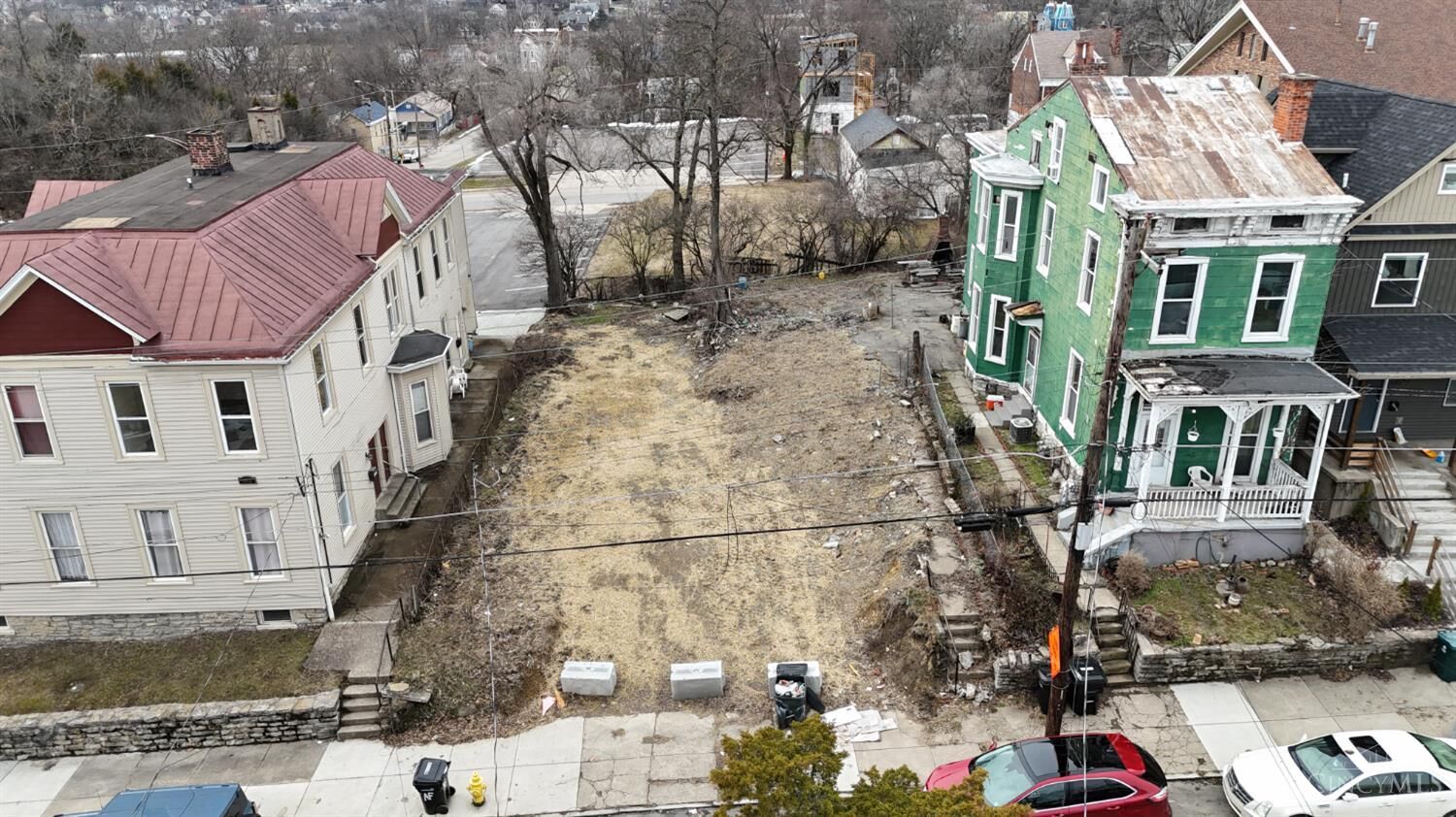 Property Photo:  2307 Kenton Street  OH 45206 