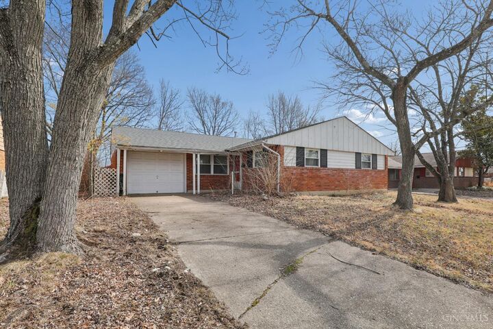 Property Photo:  12128 Benadir Road  OH 45246 