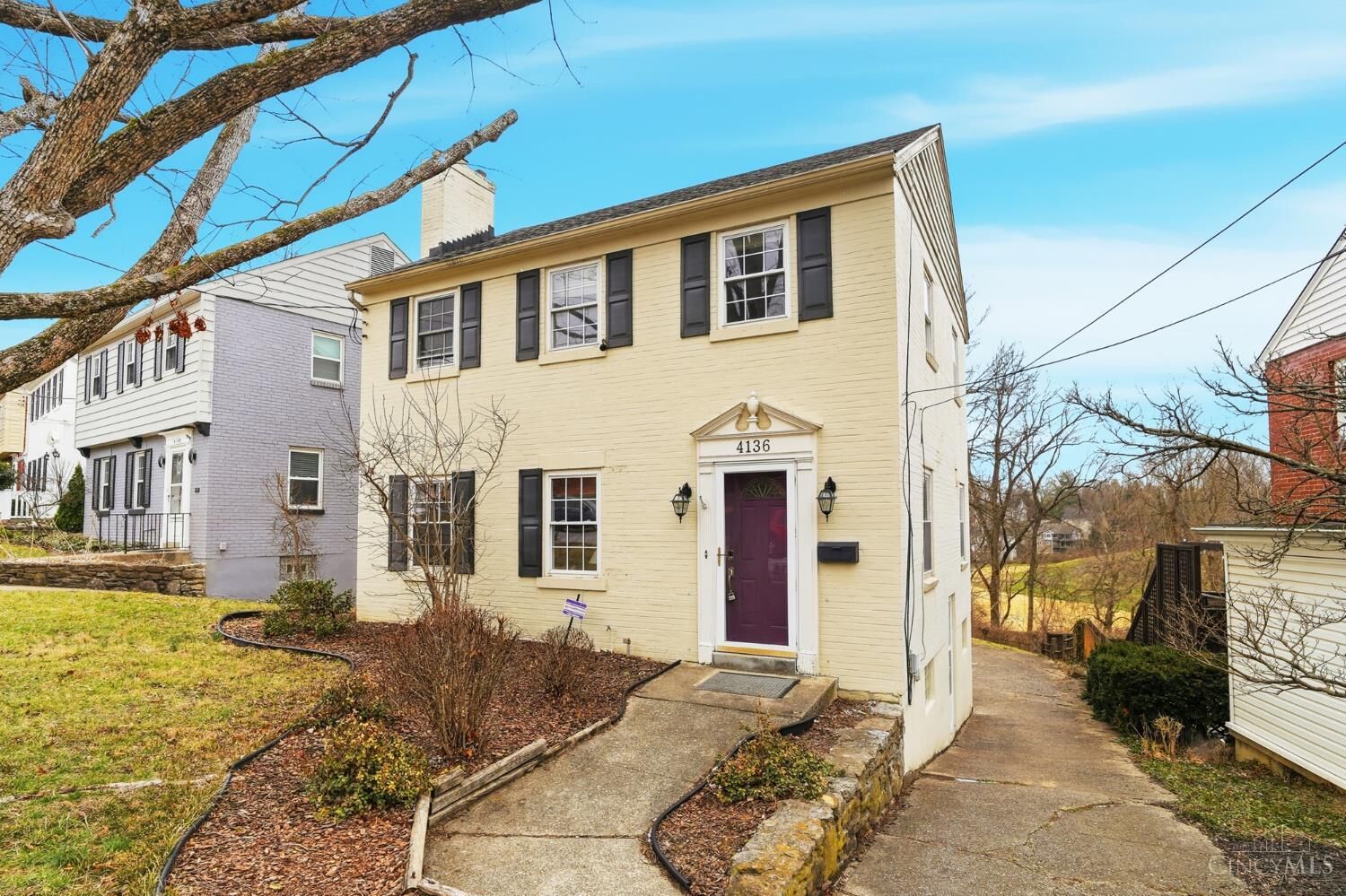 Property Photo:  4136 Paxton Woods Drive  OH 45209 