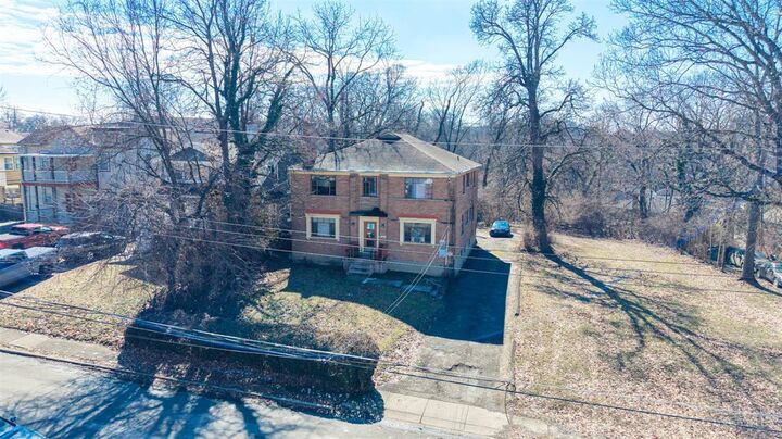 Property Photo:  537 Camden Avenue  OH 45229 