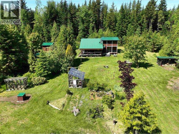 Property Photo: 42 Brousseau Road BC V8G 0G8