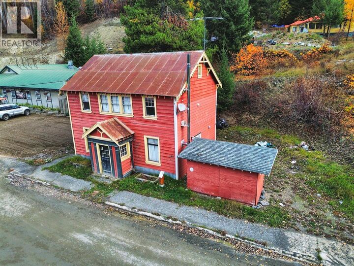 Property Photo: 3880 Pioneer Road BC V0K 1P0