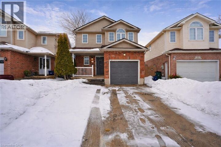 Property Photo:  11 Lemonbalm Street  ON N2E 3V9 