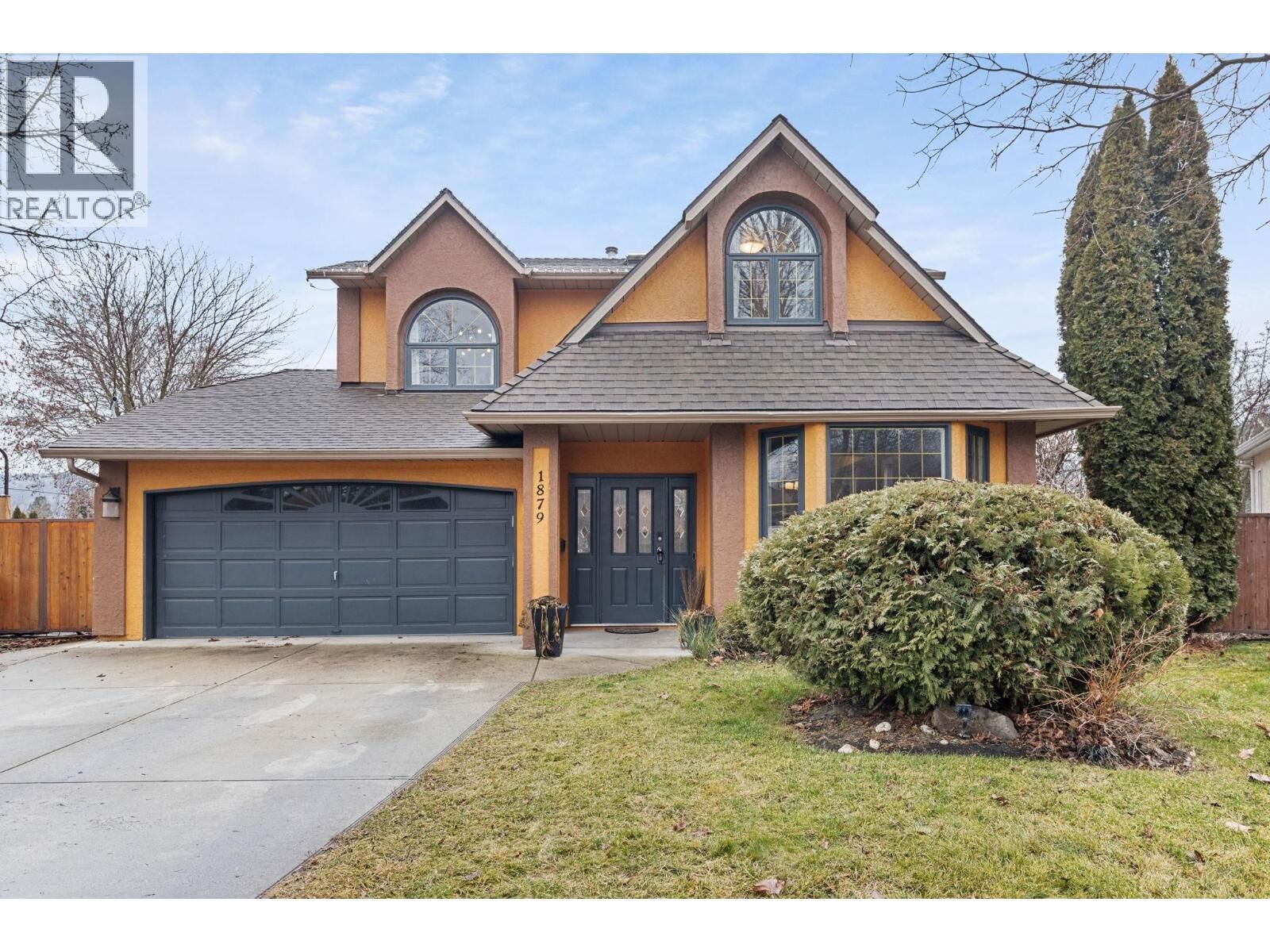 Property Photo:  1879 Portland Avenue  BC V1V 1R9 