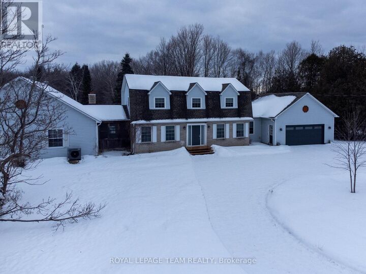 Property Photo: 910 Bolton Road ON K0G 1N0