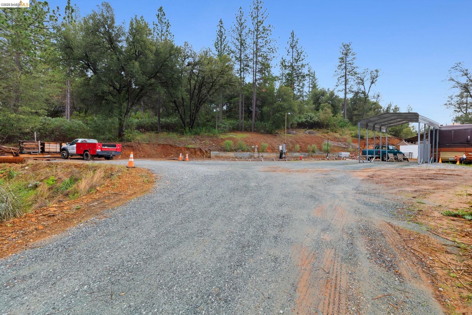 Property Photo:  21901 Sawmill Flat Rd  CA 95370 