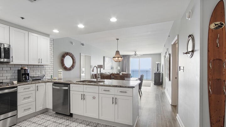 Property Photo:  17739 Front Beach Road 507W  FL 32413 